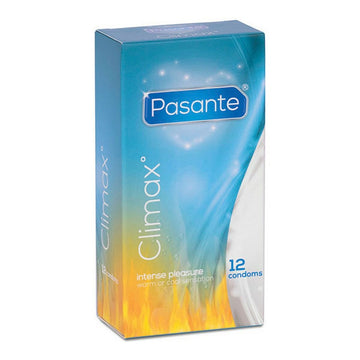 Condoms Pasante Climax 12 Units