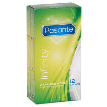 Condoms Pasante 12 Pieces