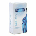 Condoms Pasante SilkThin 19 cm 53 mm