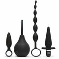 Anal plug Fifty Shades of Grey Starter Kit Black (4 pcs)