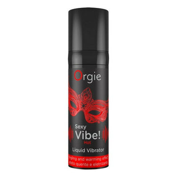 Stimulating Gel Orgie Sexy Vibe! Hot (15 ml)