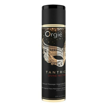 Erotic Massage Oil Orgie TANTRIC DIVINE NECTAR 200 ml