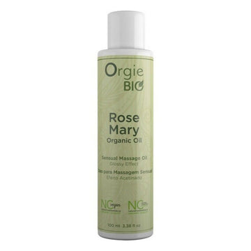 Erotic Massage Oil Orgie Rosemary (100 ml)