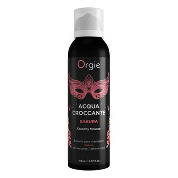 Massage Lotion Orgie Sakura Floral 100 ml