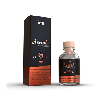 Massage Gel Intt Aperol 30 ml Heating Effect