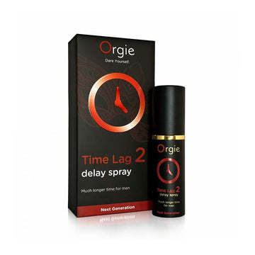 Delay Spray Orgie Time Lag 2 Next Generation 10 ml