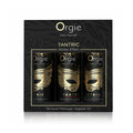 Erotic Massage Oil Orgie Tantric Mini 30 ml x 3