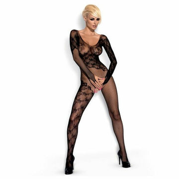 Bodystocking F210 (One size) Obsessive F210 S/M/L Black