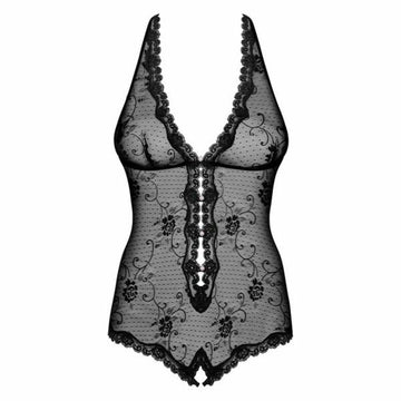 Leotard Obsessive Fiorenta teddy Black S/M