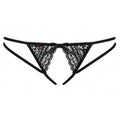 Panties Obsessive Picantina Black L/XL