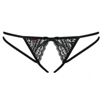 Panties Obsessive Picantina Black L/XL