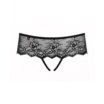 Merossa Open panties Obsessive OB3377 L/XL