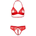 Underwear Set Obsessive 870-SEC-3 L/XL