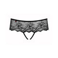 Merossa Open panties Obsessive S13013260 XXL/XXXL