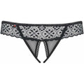 Thong Obsessive Shibu Black S/M