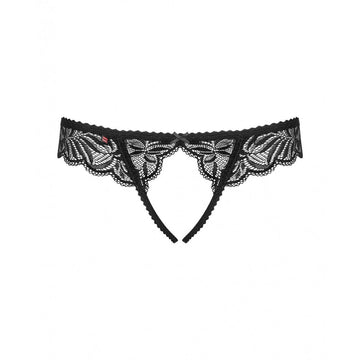 Thong Obsessive Contica Black S/M