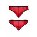 Thong Demoniq Red L