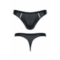 Thong Demoniq Black L