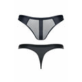 Thong Demoniq Black S