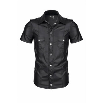 Shirt Demoniq Luca Black S