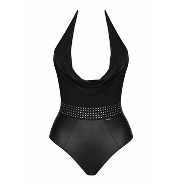 Leotard Demoniq Black S