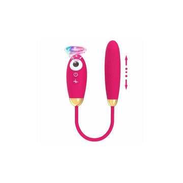 Dual Stimulation Vibe VSCNOVELTY Pink