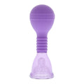 Penis Pump Seven Creations Premium Range Purple