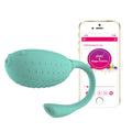 Egg Vibrator Magic Motion Fugu Turquoise