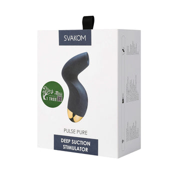 Clitoris Suction Stimulator Svakom