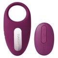 Winni Vibrating Ring Violet Svakom N10467