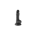 Realistic Dildo VSCNOVELTY Black 18,5 cm