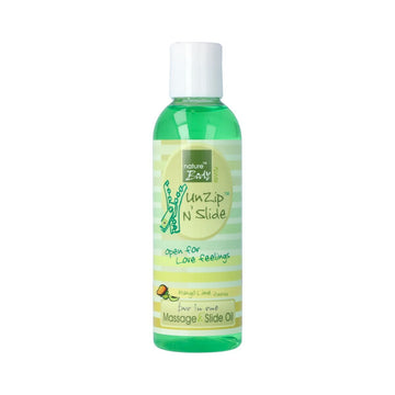 Lubricant Nature Body 100 ml Lime Mango