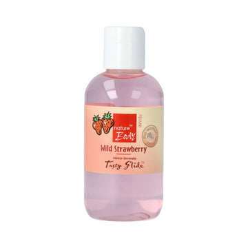 Lubricant Nature Body 100 ml Strawberry