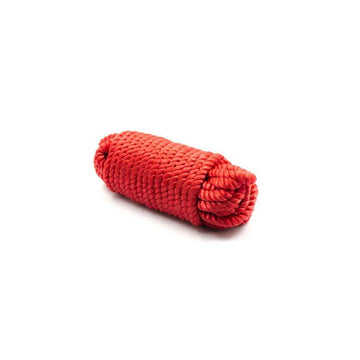 Bondage Rope Fetish Arts Red 10 m