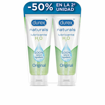 Lubricant Durex DUREX NATURALS 100 ml