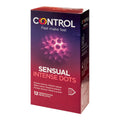 Intense Condoms Intense Dots Control (12 uds)