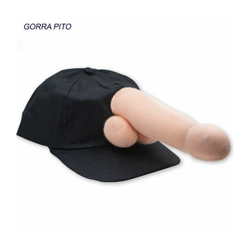 Hat Divertysex Black