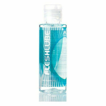 Waterbased Lubricant Fleshlight Fleshlube Ice 100 ml