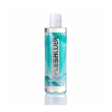 Waterbased Lubricant Fleshlight Fleshlube Ice 250 ml