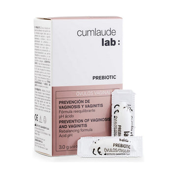 Eggs Cumlaude Lab Prebiotic 140 ml