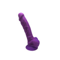 Realistic Dildo Silexd Purple