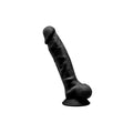 Realistic Dildo Silexd Black