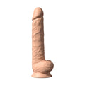 Realistic Dildo Silexd