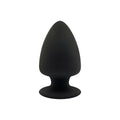 Anal plug Silexd Black