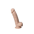 Realistic Dildo Silexd Silicone Natural