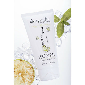 Lubricant Tentacion 80 ml Mojito