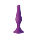 Anal plug Attraction Mai Pleasure Toys Purple