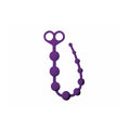 Anal Beads Virgite Purple