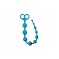 Anal Beads Virgite Blue