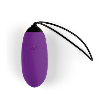 Egg Vibrator Virgite Purple